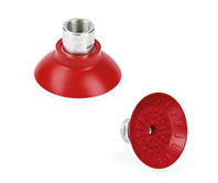 VVB-Ventosas redondas con elevado agarre